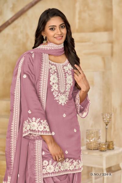 AANAYA VOL 224 BY DANI CREATION DESIGNER SALWAR SUIT WHOLESALER IN INDIA